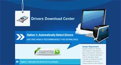 Desktop Screenshot of driverspro.org
